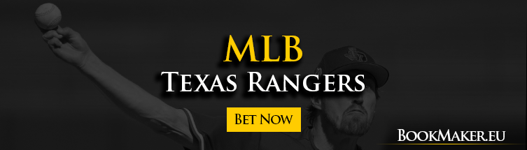 Texas Rangers MLB Betting